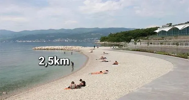 Apartman 55 Apartment Rijeka 0*,  Croatia