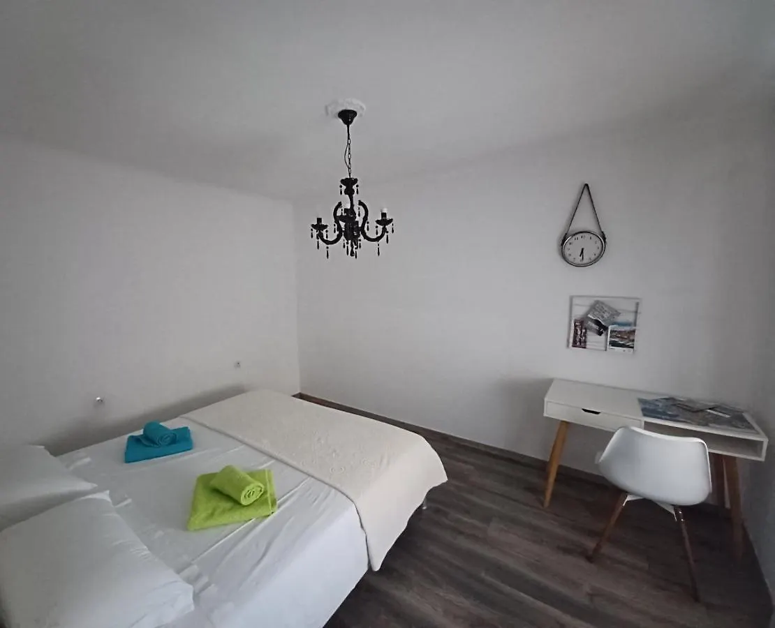 Apartman 55 Apartment Rijeka